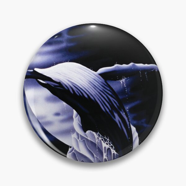 Item preview, speedlineart, whale moon designed and sold by speedlineart.