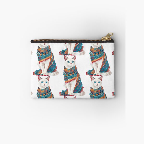 Item preview, Gato Blanco NO.6 designed and sold by Ryslissa.