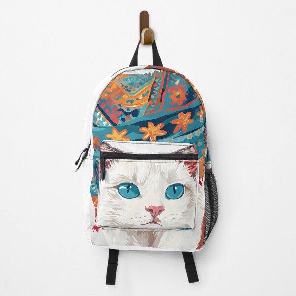 Item preview, White Cat NO.6 designed and sold by Ryslissa.