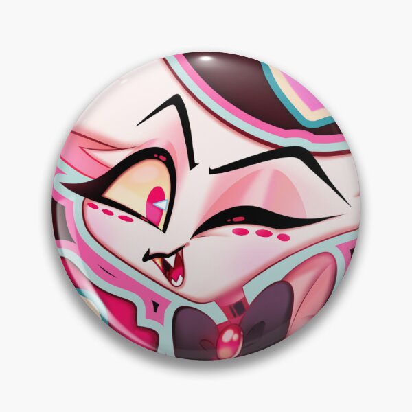 Item preview, Angel Dust - Hazbin Hotel Set A designed and sold by BlackBamboo Smith.