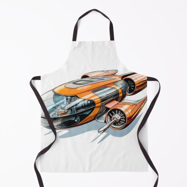 Item preview, Flying concept car designed and sold by Latestspace.