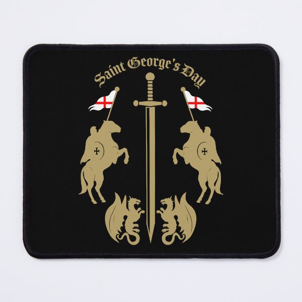 Item preview, Saint George's Day designed and sold by happygiftideas.