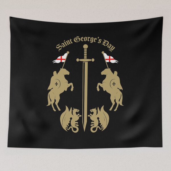 Item preview, Saint George's Day designed and sold by happygiftideas.