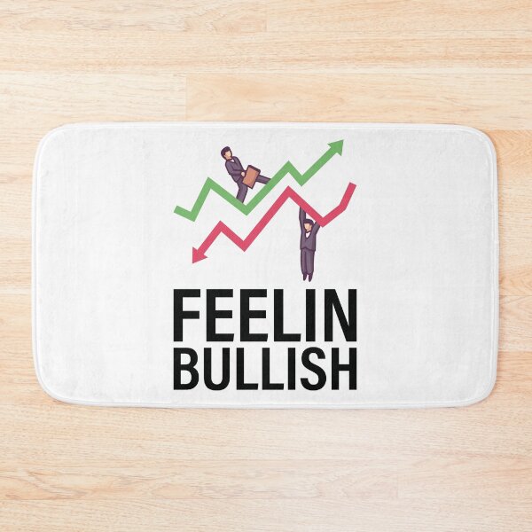 Item preview, Feelin Bullish designed and sold by saulmedia.