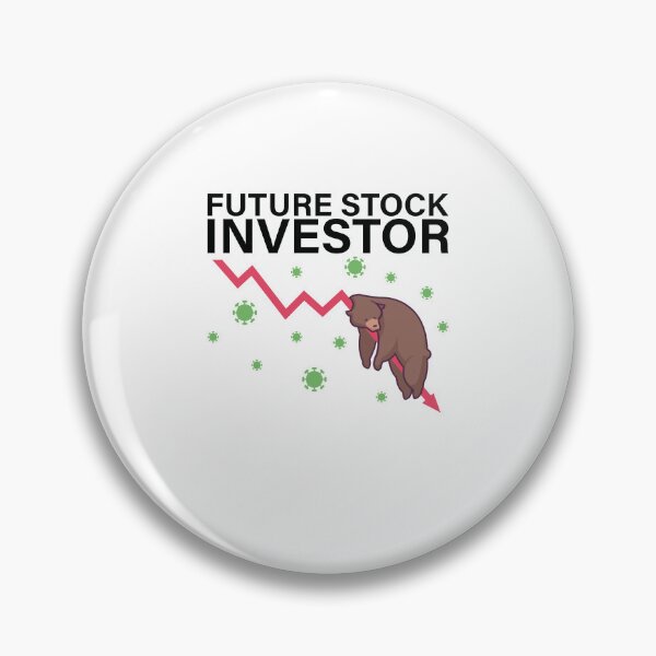 Item preview, Future Stock Investor designed and sold by saulmedia.