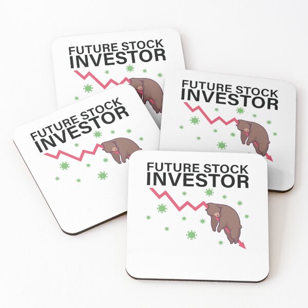 Item preview, Future Stock Investor designed and sold by saulmedia.