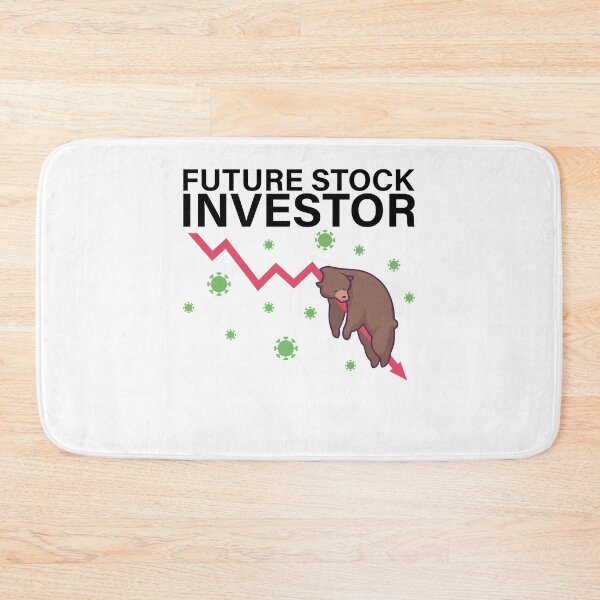 Item preview, Future Stock Investor designed and sold by saulmedia.