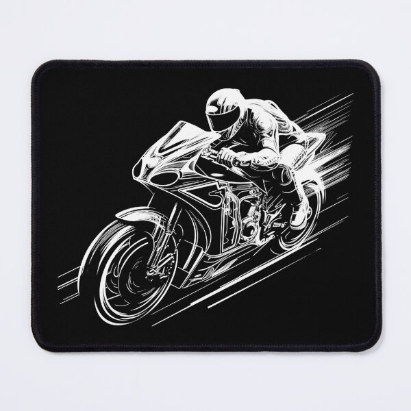 Item preview, Motorcycle - the magic of speed 8 designed and sold by AlCamillo.
