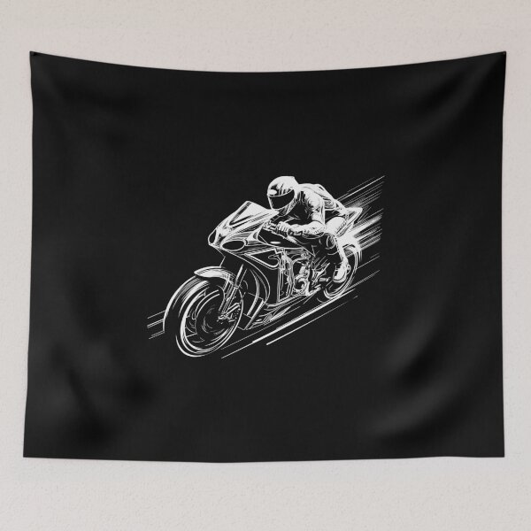 Item preview, Motorcycle - the magic of speed 8 designed and sold by AlCamillo.