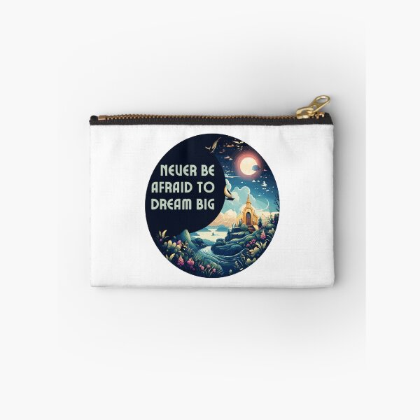 Item preview, Never be afraid to Dream Big designed and sold by aipolohu.