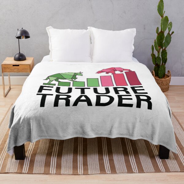 Item preview, Future Trader designed and sold by saulmedia.