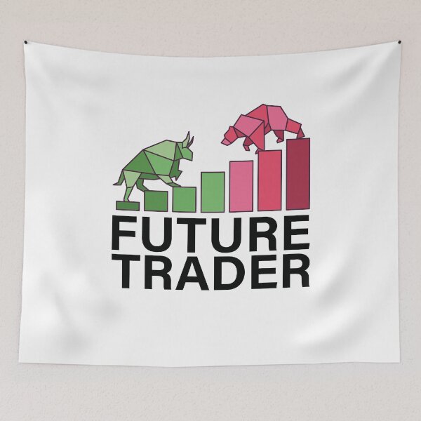 Item preview, Future Trader designed and sold by saulmedia.