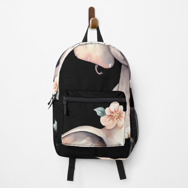 Item preview, Flower Elephant designed and sold by ElephantVibes.