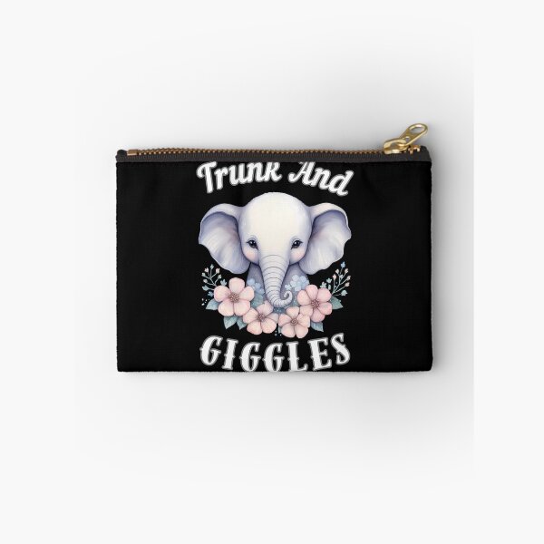 Item preview, Trunk And Giggles designed and sold by ElephantVibes.
