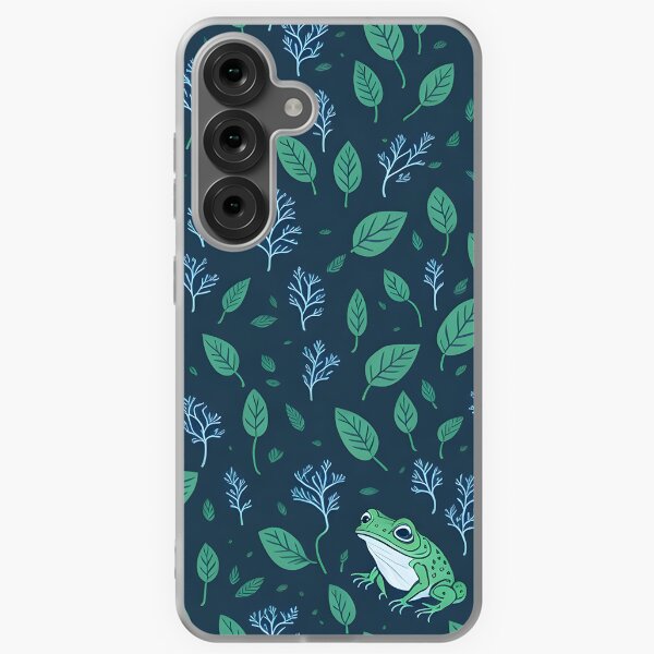 Aperçu de l'œuvre Grenouille de feuille créée et vendue par BombShop36.