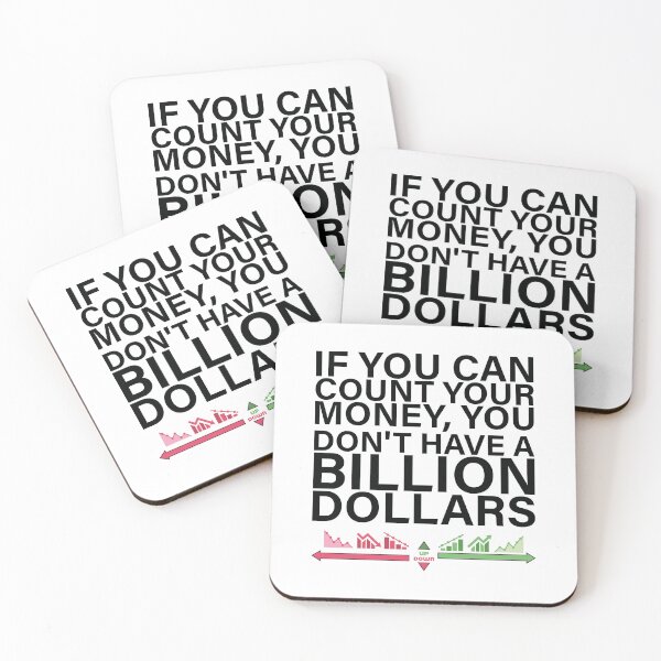 Item preview, If you can count your money , you don't have designed and sold by saulmedia.