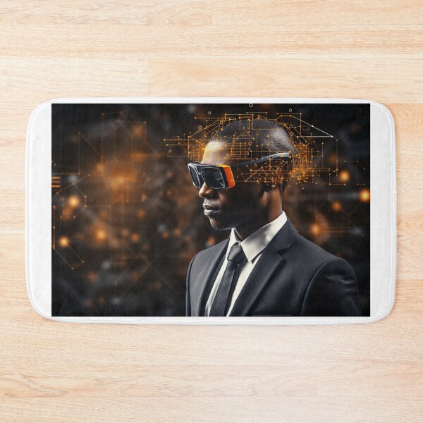 Item preview, Mind-Scape Architect designed and sold by TheBrainArt.