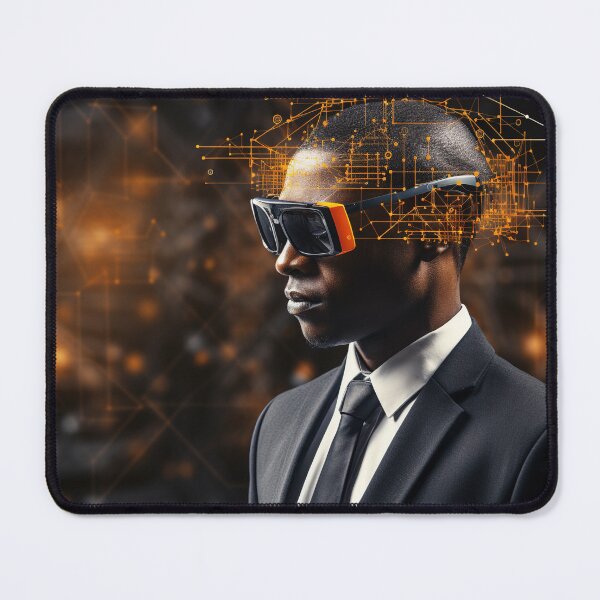 Item preview, Mind-Scape Architect designed and sold by TheBrainArt.