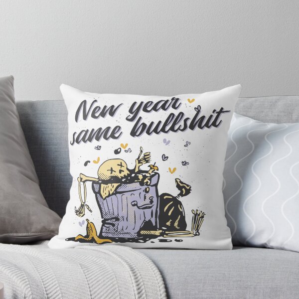 Item preview, New Year, Same BULLSHIT designed and sold by XYDstore.