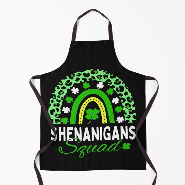 Item preview, Shenanigans Squad St Patricks Day Funny Matching designed and sold by Pitchou07.