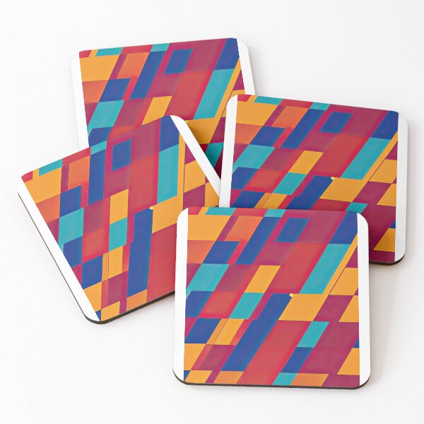 Item preview, Abstract Painting Pattern Design designed and sold by joyfulcow.