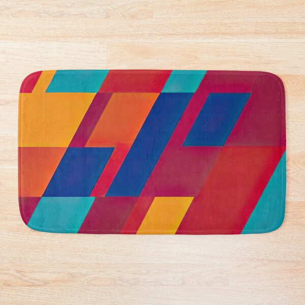 Item preview, Abstract Painting Pattern Design designed and sold by joyfulcow.