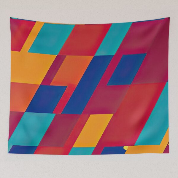Item preview, Abstract Painting Pattern Design designed and sold by joyfulcow.