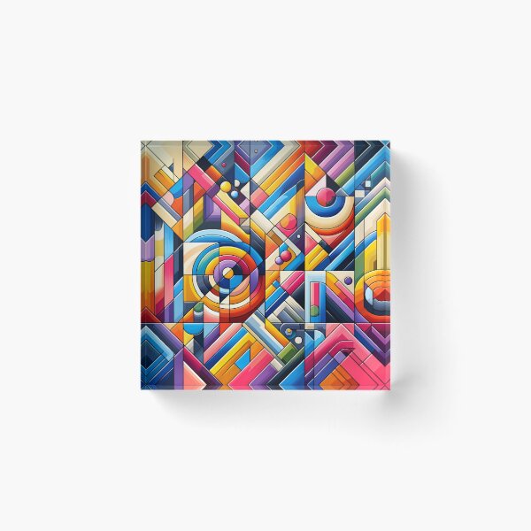 Item preview, Kaleidoscope Symphony designed and sold by APARTAI EU.