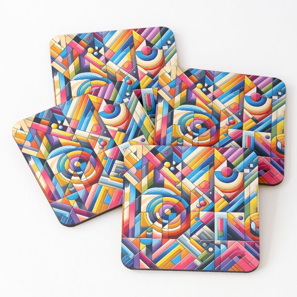 Item preview, Kaleidoscope Symphony designed and sold by APARTAI EU.