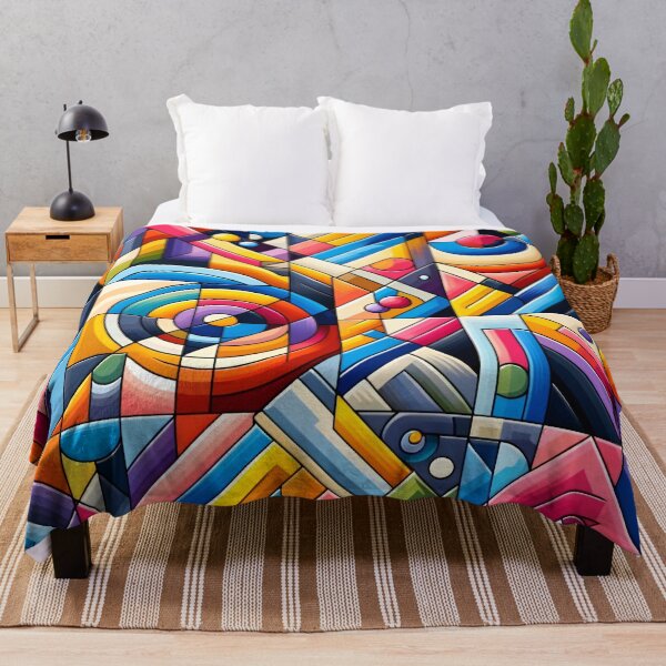 Item preview, Kaleidoscope Symphony designed and sold by APARTAI EU.