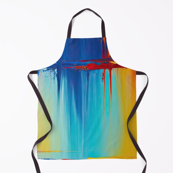 Item preview, Abstract Painting Pattern Design designed and sold by joyfulcow.
