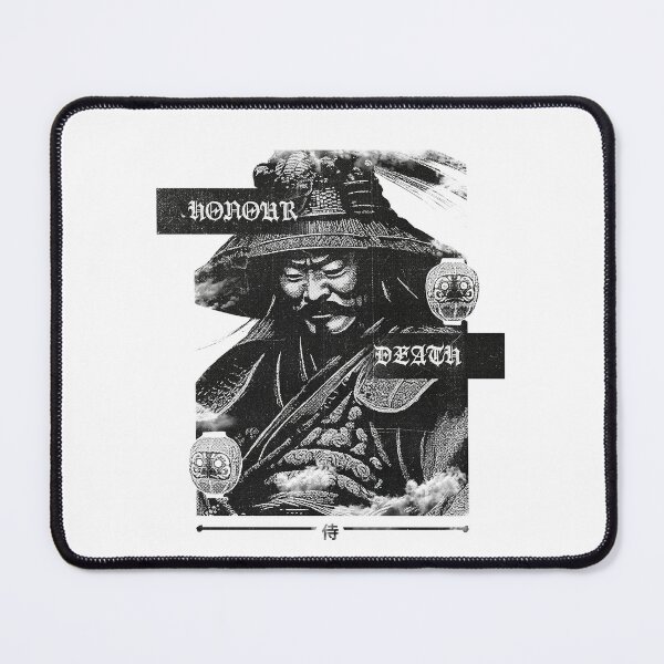Item preview, Musashi Brutalist Y2K Samurai Japanese Aesthetics designed and sold by PVSKI.