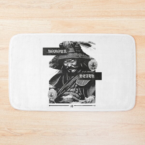 Item preview, Musashi Brutalist Y2K Samurai Japanese Aesthetics designed and sold by PVSKI.