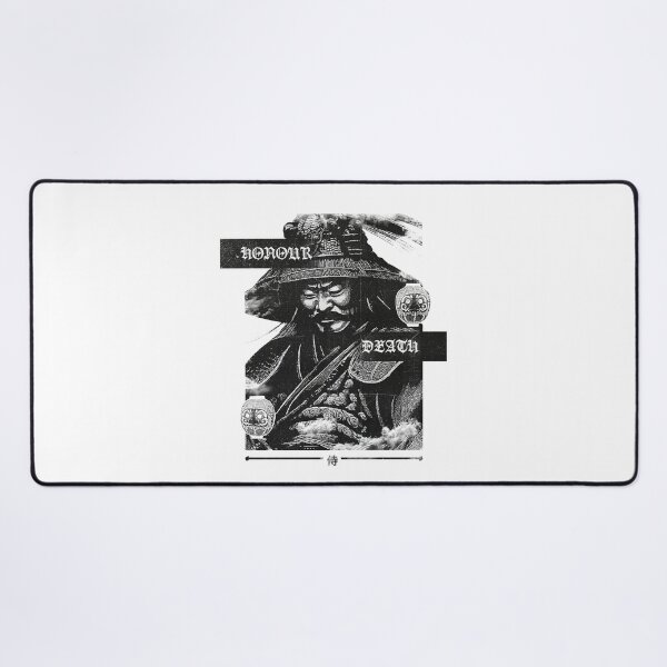Item preview, Musashi Brutalist Y2K Samurai Japanese Aesthetics designed and sold by PVSKI.