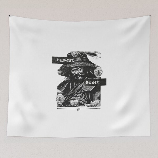 Item preview, Musashi Brutalist Y2K Samurai Japanese Aesthetics designed and sold by PVSKI.