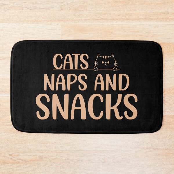 Item preview, Cats Naps and Snacks designed and sold by Tedos7.