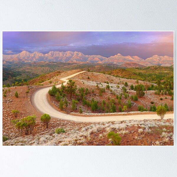Item preview, Bunyeroo Valley, Flinders Ranges, South Australia designed and sold by Michael Boniwell.