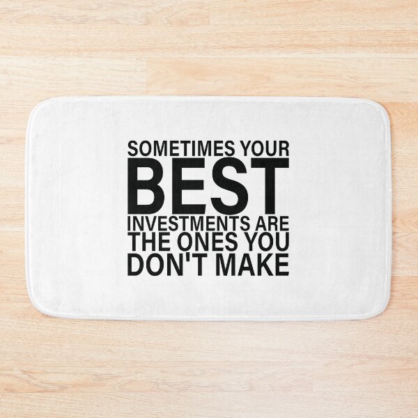 Item preview, Sometimes your best investments are the ones you designed and sold by saulmedia.