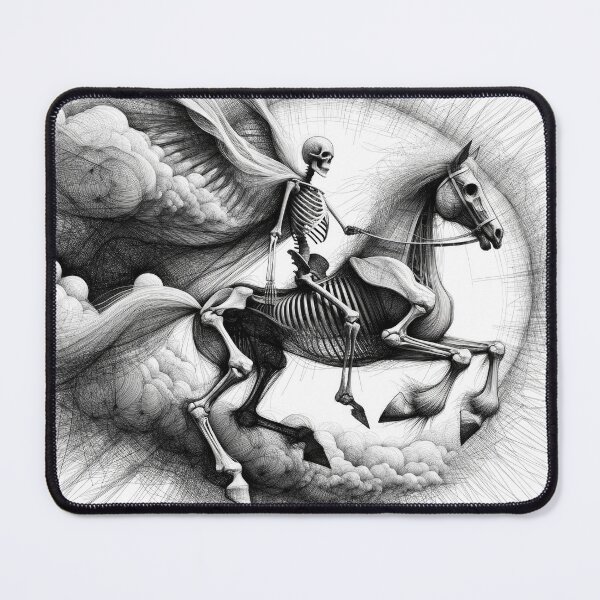 Item preview, Eternal Rider designed and sold by artwaves.