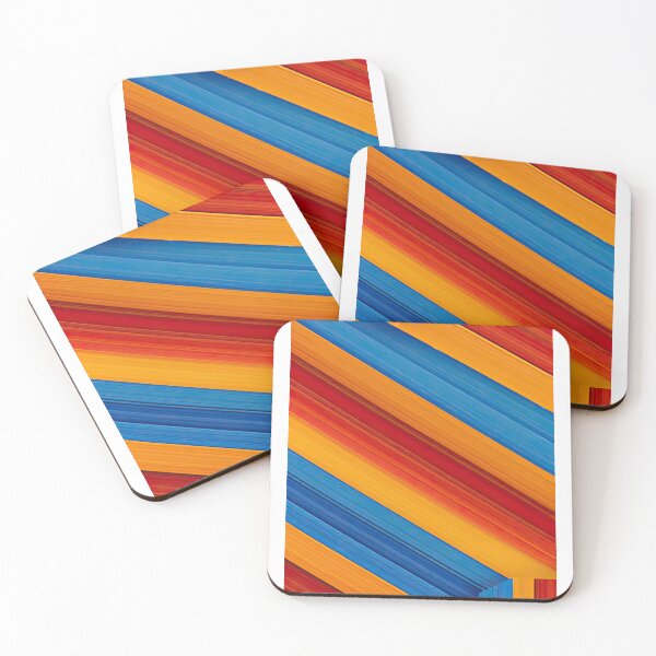 Item preview, Abstract Painting Pattern Design designed and sold by joyfulcow.
