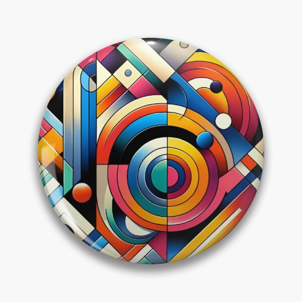 Item preview, Geometric Colorplay designed and sold by APARTAI EU.