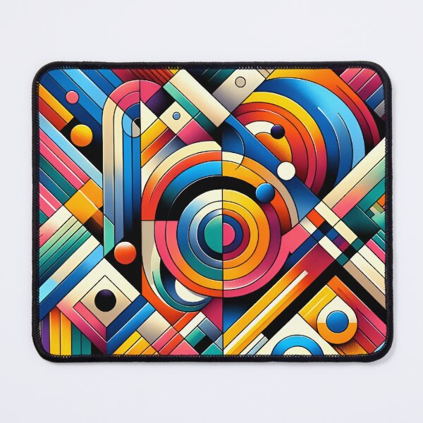 Item preview, Geometric Colorplay designed and sold by APARTAI EU.