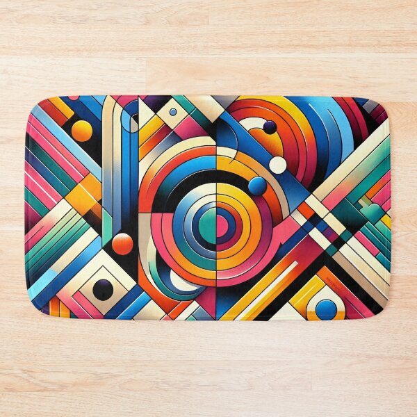 Item preview, Geometric Colorplay designed and sold by APARTAI EU.