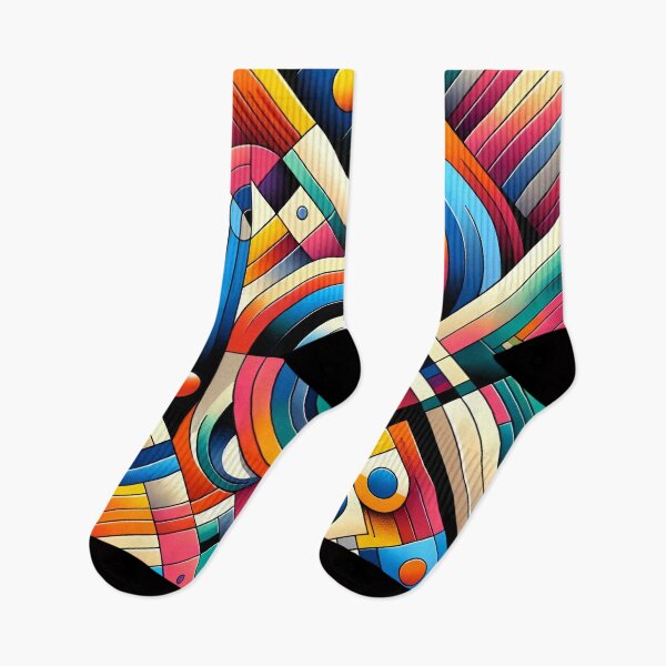 Item preview, Geometric Colorplay designed and sold by APARTAI EU.