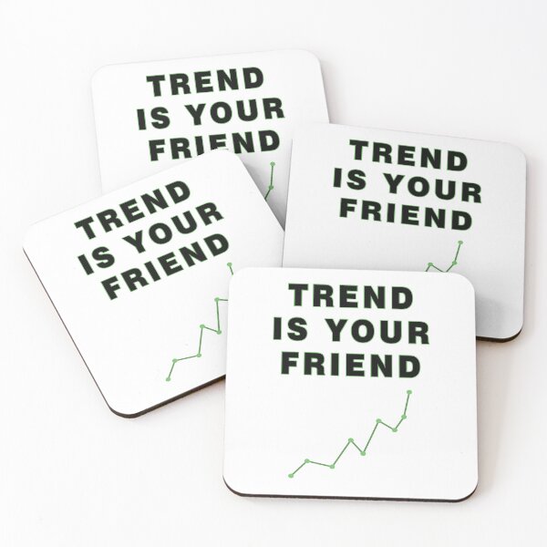 Item preview, Trend is your friend designed and sold by saulmedia.