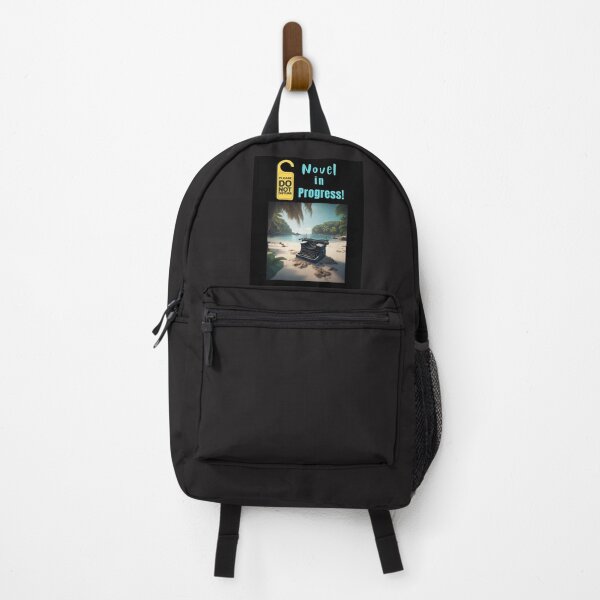 Item preview, Novel in Progress designed and sold by JackFreestone.