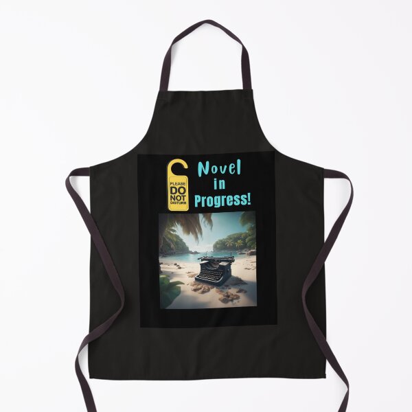 Item preview, Novel in Progress designed and sold by JackFreestone.