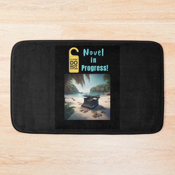 Item preview, Novel in Progress designed and sold by JackFreestone.