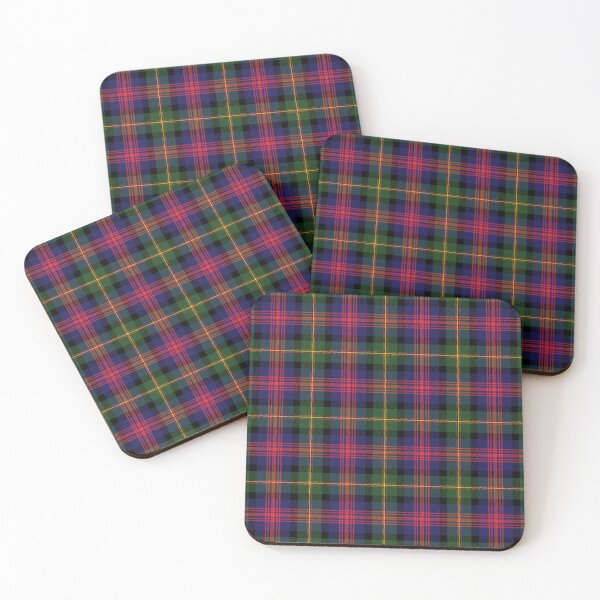 Item preview, Logan MacLennan Modern Tartan designed and sold by kerrychantt.