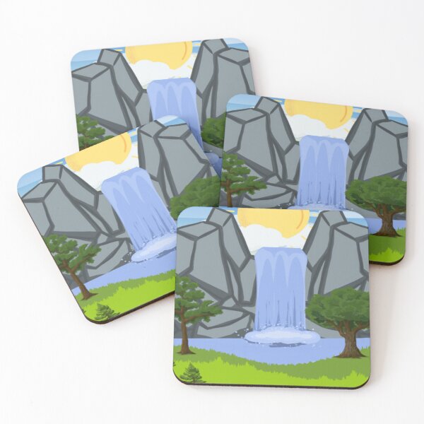 Item preview, Nature Falls designed and sold by Kimmi graphics.